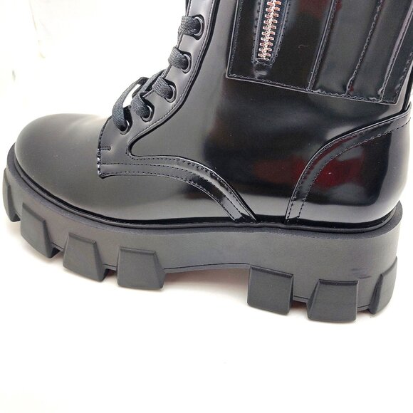 SHOEDAZZLE WOMEN REVERIE BOOTIE - Size 8.5 - Picture 14 of 16